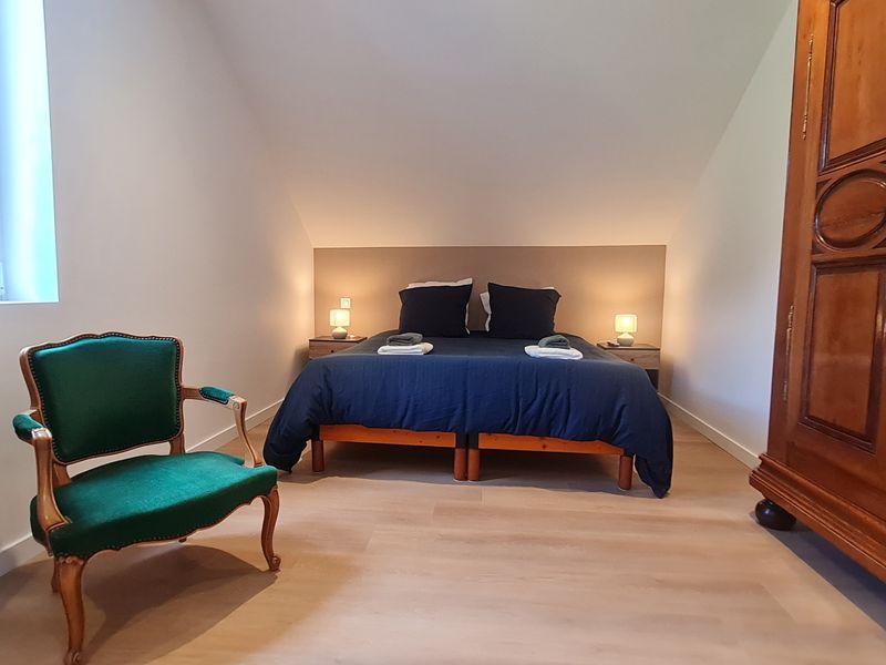 Nierupt Chambre 2