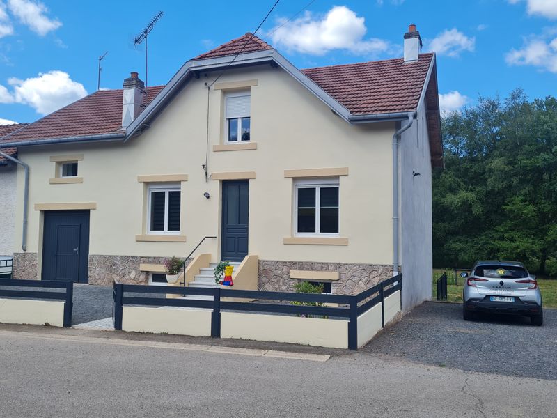 Nierupt Maison