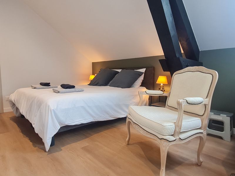 Nierupt Nierput Chambre 3