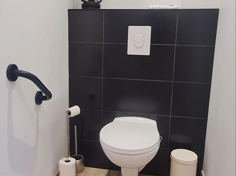 Nierupt WC