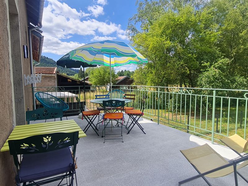 Nierupt terrasse