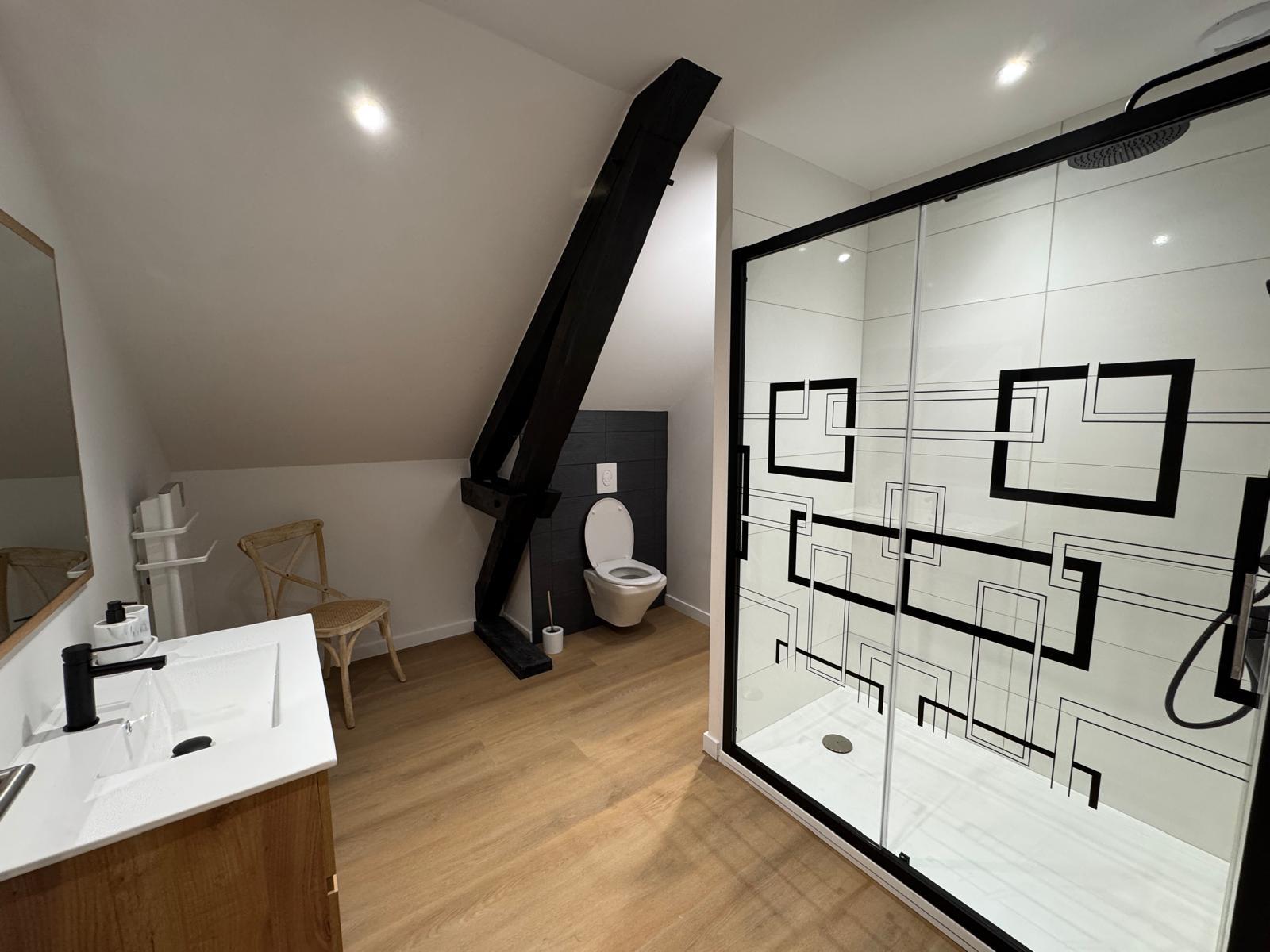 Nierupt - Salle de bain
